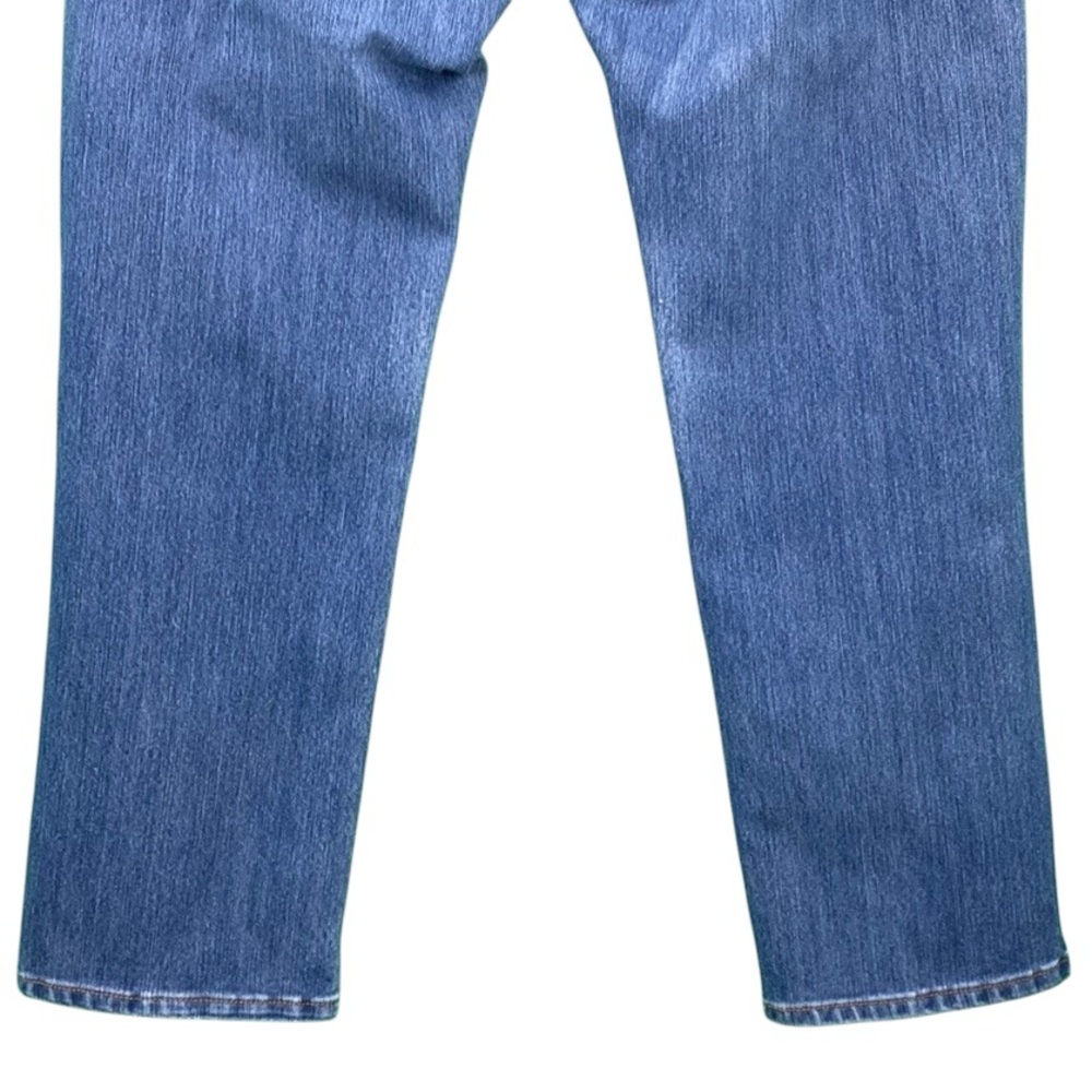 Levi’s 512 Perfectly Shaping Casual Straight Leg Denim Jeans - Picture 14 of 16